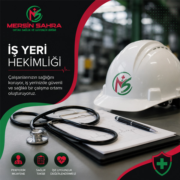 İş Yeri Hekimliği