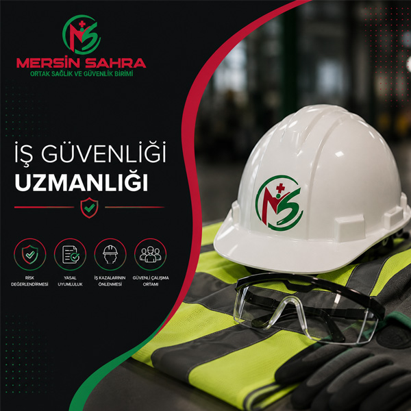 İş Güvenliği Uzmanlığı